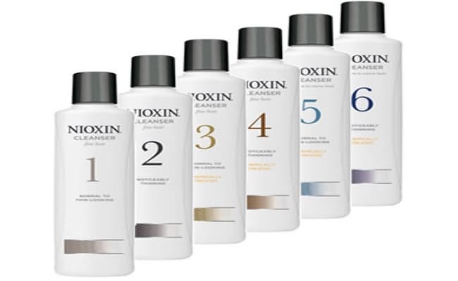 Nioxin System Cleaner Shampoo _ Hair Growth